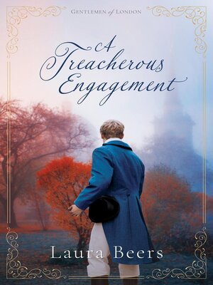 cover image of A Treacherous Engagement